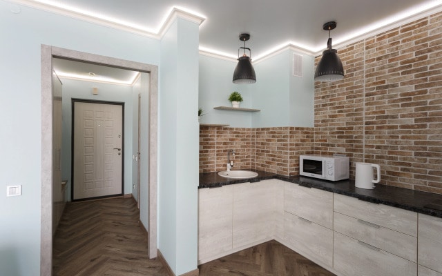 Dve Podushki V Zelenom Gorode Apartments