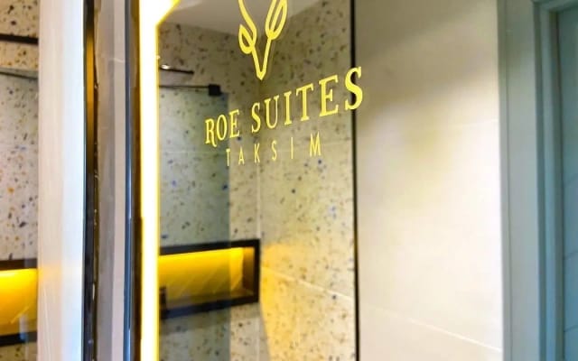 Отель Roe Suite Hotel - TAKSIM