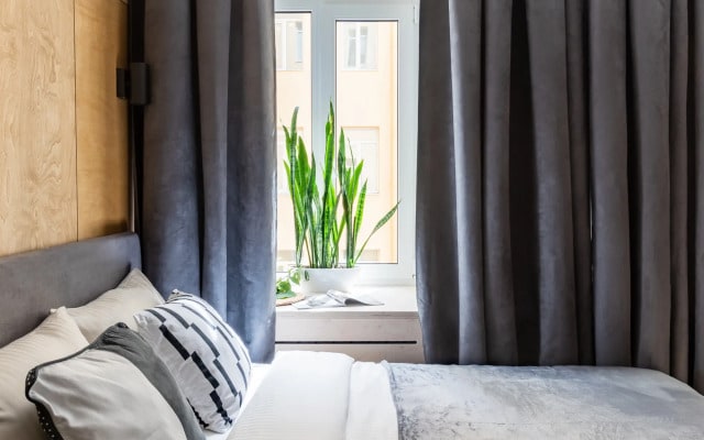 Loft na Baltiyskoy Apartments