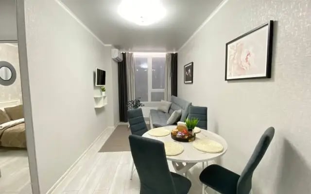 Квартира Green FOX новая в самом элитном ЖК Астрахани