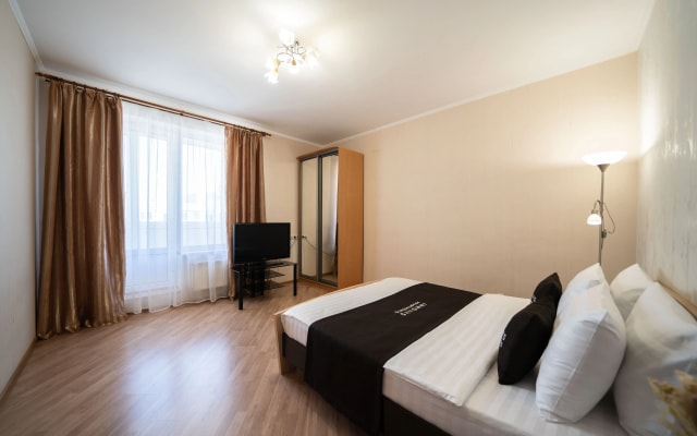 Квартира InnDays | Кораблестроителей 34 | м. Приморская