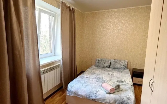Апартаменты Каракозова