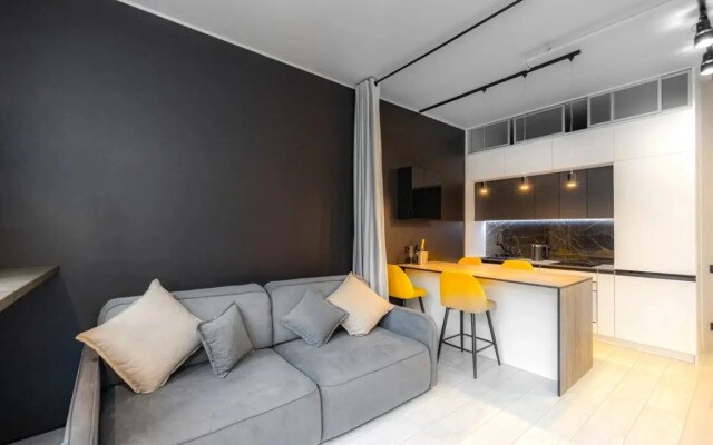Апартаменты Улучшенные с Балконом Elite Apartments