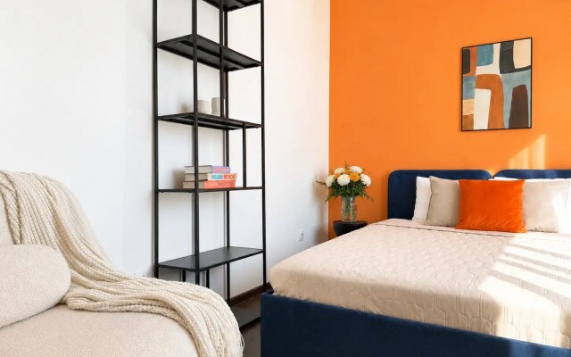 Квартира Merino Home Апельсин