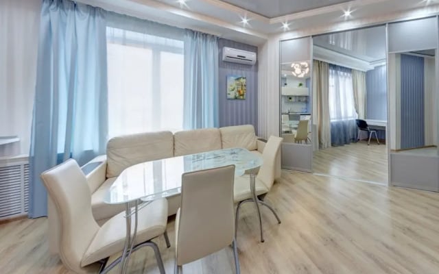 Апартаменты InnHome Resident de Luxe