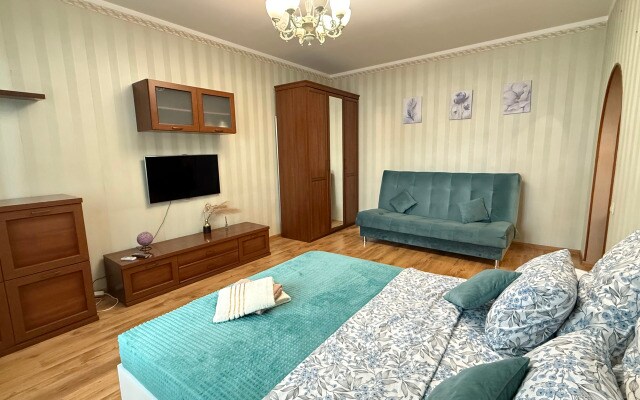 Квартира Просторная в Кузьминках