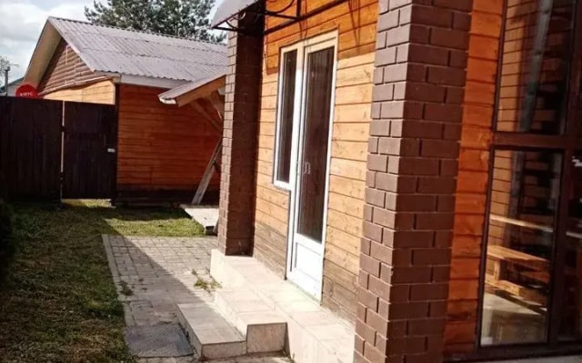 Частный дом Комфорт в деревне Тучнево 30а
