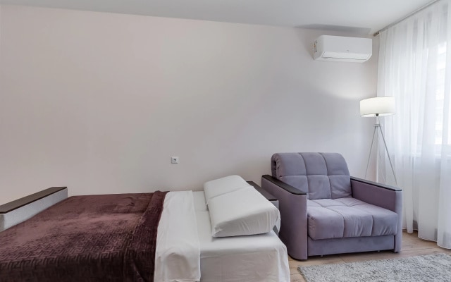 Квартира Purple Apartment