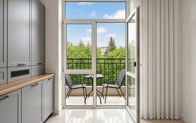 Квартира на Орджоникидзе 97К1