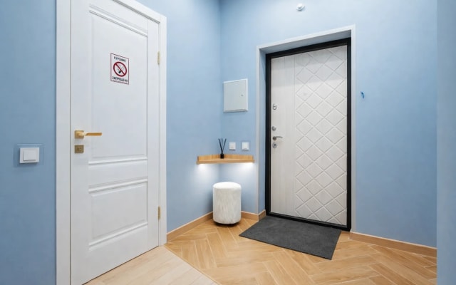 Апартаменты Евродвушка у Телецентра — Liberty Sity Apartments