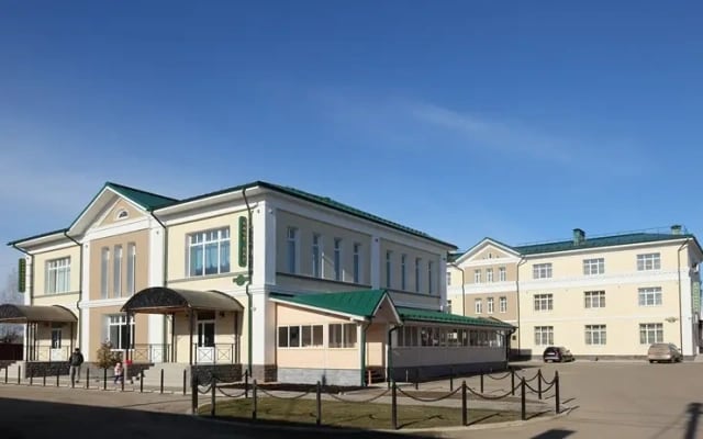 Отель Петровский