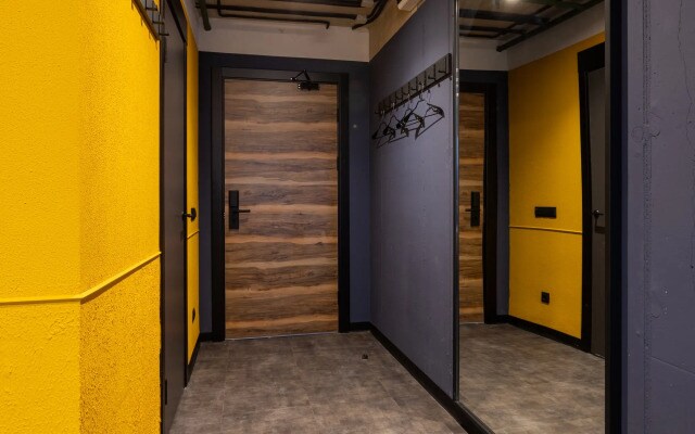 Апартаменты Flat Inn в стиле loft рядом с метро Московская