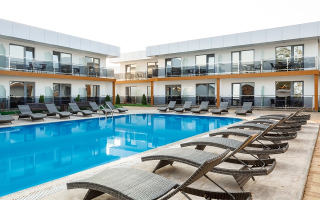 Курортный отель Marsealan Resort Hotel All inclusive