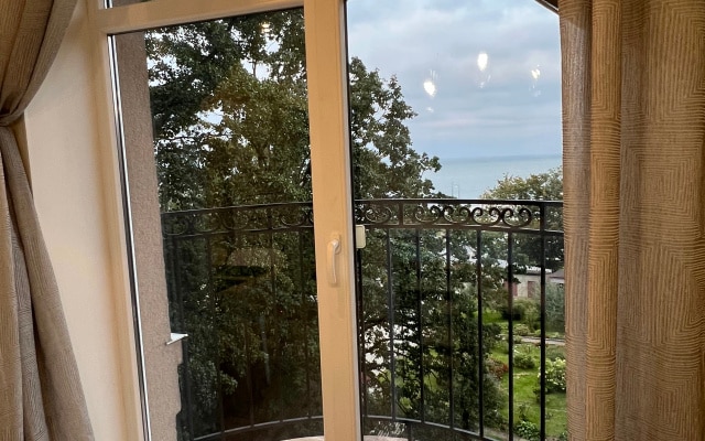 Квартира с видом на море