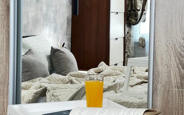 Квартира Ясный Берег 33, 3к