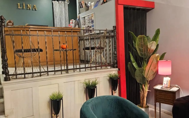 Lina Hotel Taksim Pera