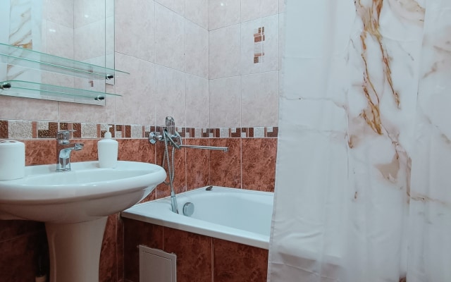 Квартира на Улице Юных Натуралистов 5