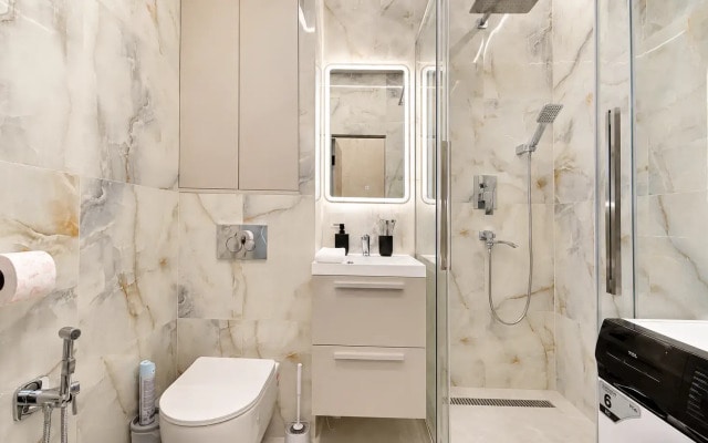 Квартира Просторная Студия 24 м² на Улице Ванеева