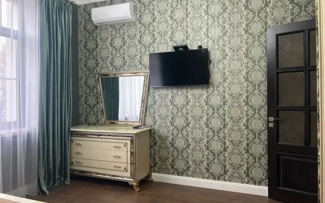 Квартира Двухкомнатная с балконом