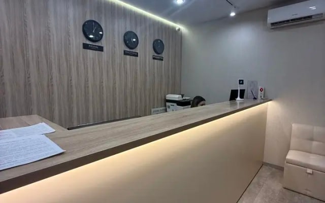 Гостиничный Комплекс Атлантик