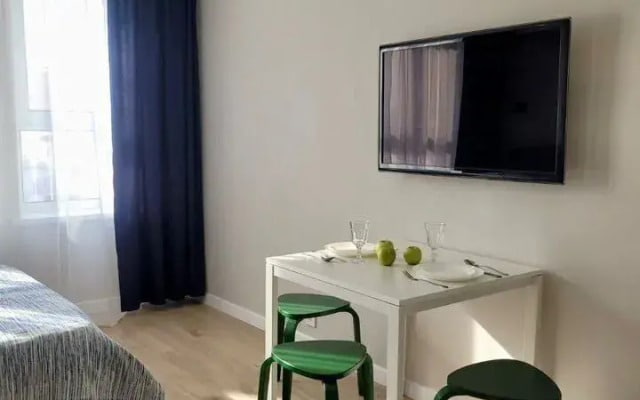 Квартира студия