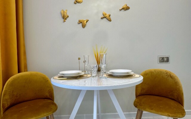 Квартира Golden Rooms