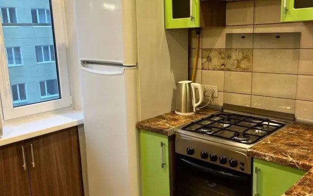 Квартира Двухкомнатная в центре Петрозаводска рядом с озером