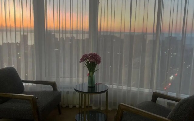 Отель New Living Vladivostok