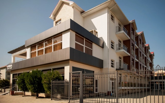 Отель Ambra All Inclusive Resort Hotel