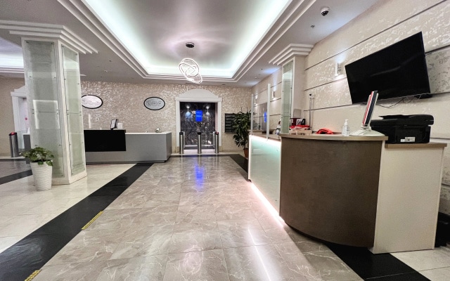 Апартаменты Luxe-Studio Park