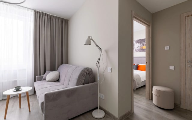 Квартира евродвушка от Rent Profi