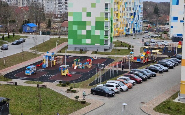 Квартира Уютная Студия