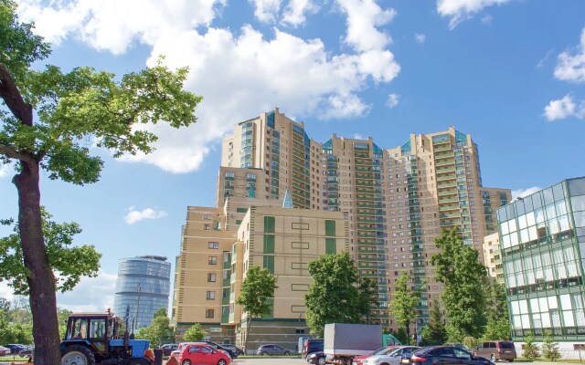 Квартира рядом с НИИ Алмазова