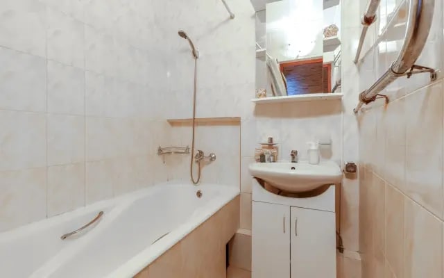 Apartment at Kievskaya
