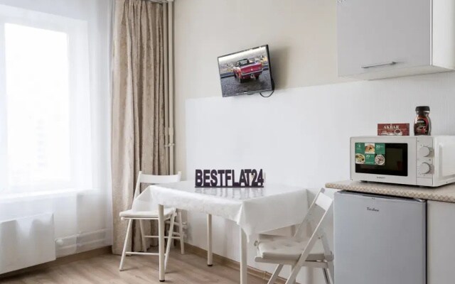 Апартаменты Студия BestFlat24 Селигерская
