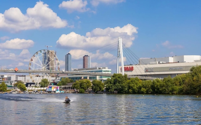 Квартира К.Новая Красногорск
