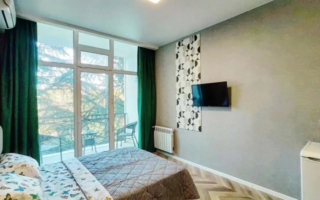 Апартаменты M Apartments Mandarin 7
