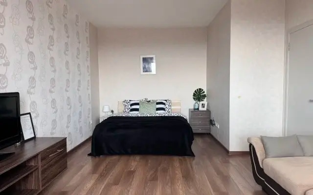 Квартира в экологически чистом районе Зеленая Роща
