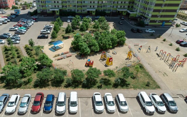 Квартира Семейная