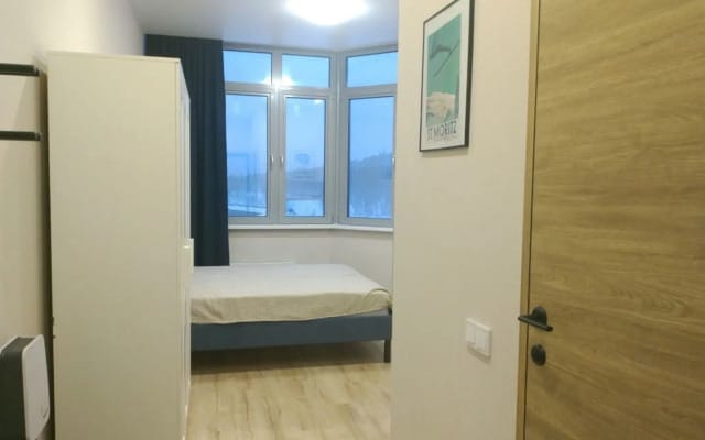Квартира Студия Крепкая Башня в новом ЖК Шория Град