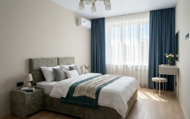 Квартира на Арцыбушевской, 45