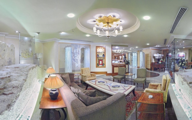 Отель Eresin Hotels Sultanahmet – Boutique Class