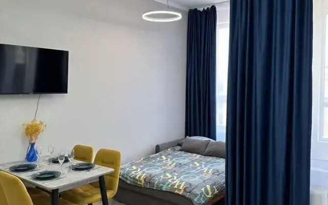 Квартира на Нины Петровой, 8к1