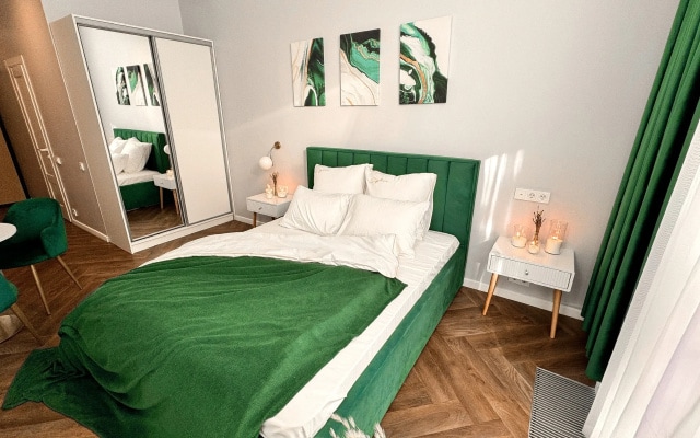 Апартаменты в ЖК Бизнес Класса Kazakov Grand Loft