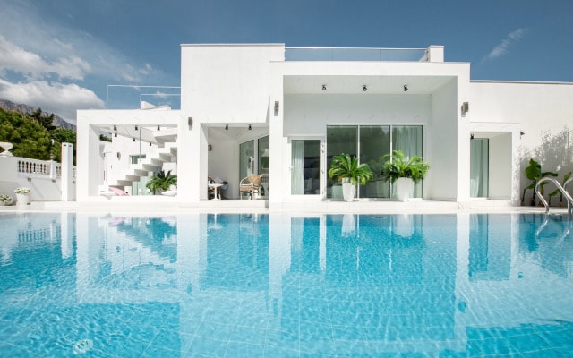 Miami Style Villa