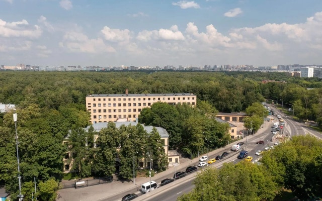 Квартира Посуточная аренда квартир в Москве Majoris