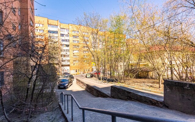 Квартира на Максима Горького