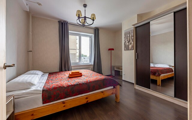 Апартаменты a.m. Rooms Pulkovo Park Deluxe