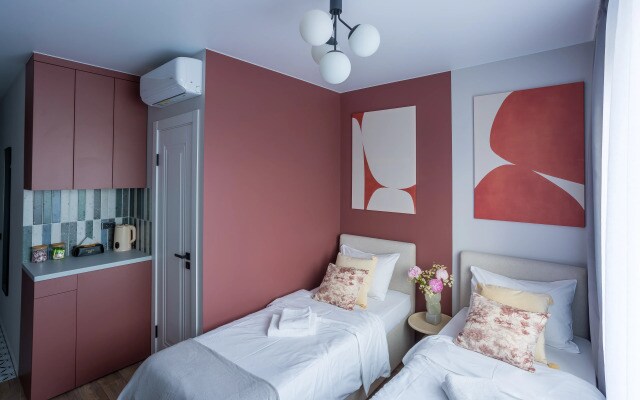 Гостевой дом Easy Coliving Nordy Homes