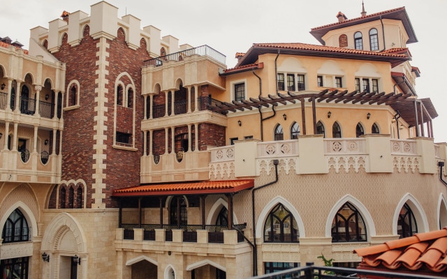 Отель Soldaya Grand Hotel & Resort